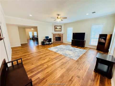 Tiny photo for 1103 Harrisonburg Lane, College Station, TX 77845 (MLS # 26011454)