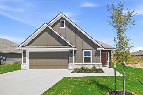 Tiny photo for 137 Cotton Cove, Snook, TX 77878 (MLS # 26003348)