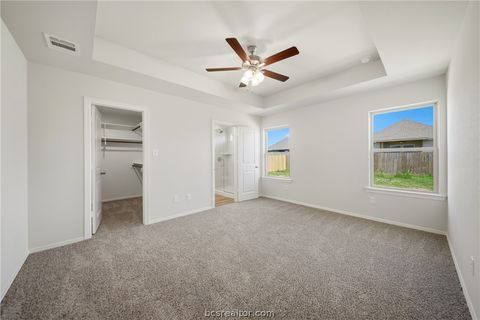 Tiny photo for 137 Cotton Cove, Snook, TX 77878 (MLS # 26003348)