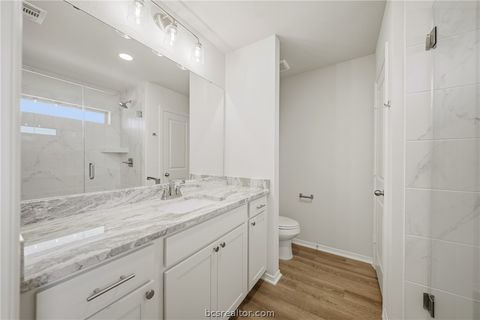 Tiny photo for 137 Cotton Cove, Snook, TX 77878 (MLS # 26003348)