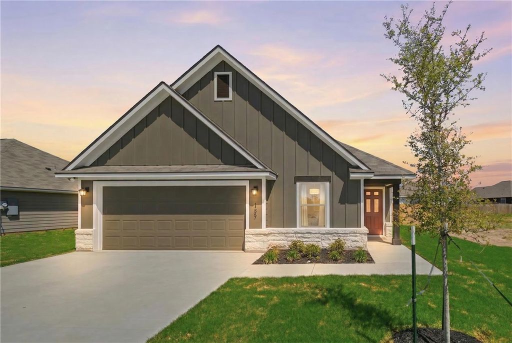 Photo of 137 Cotton Cove, Snook, TX 77878 (MLS # 26003348)