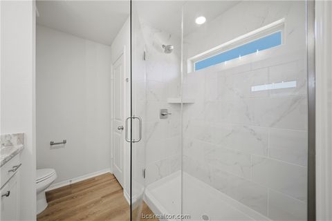 Tiny photo for 137 Cotton Cove, Snook, TX 77878 (MLS # 26003348)