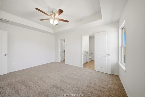 Tiny photo for 137 Cotton Cove, Snook, TX 77878 (MLS # 26003348)