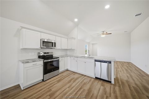 Tiny photo for 137 Cotton Cove, Snook, TX 77878 (MLS # 26003348)