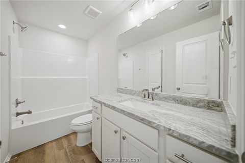 Tiny photo for 137 Cotton Cove, Snook, TX 77878 (MLS # 26003348)