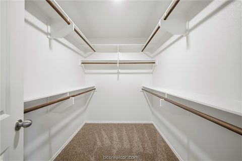 Tiny photo for 137 Cotton Cove, Snook, TX 77878 (MLS # 26003348)