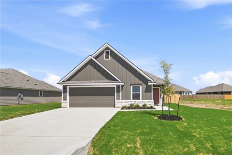 Tiny photo for 137 Cotton Cove, Snook, TX 77878 (MLS # 26003348)