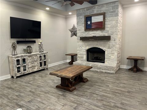 Tiny photo for 15654 Long Creek Lane, College Station, TX 77845 (MLS # 26006108)
