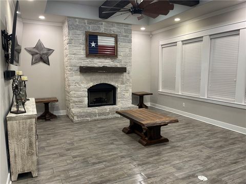 Tiny photo for 15654 Long Creek Lane, College Station, TX 77845 (MLS # 26006108)