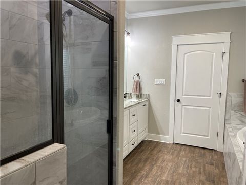 Tiny photo for 15654 Long Creek Lane, College Station, TX 77845 (MLS # 26006108)