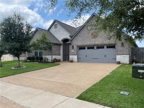 Tiny photo for 15654 Long Creek Lane, College Station, TX 77845 (MLS # 26006108)