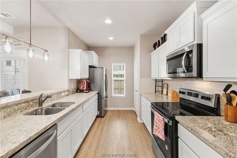 Tiny photo for 506 Momma Bear Drive, College Station, TX 77845 (MLS # 26001967)