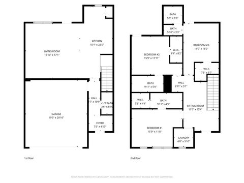 Tiny photo for 506 Momma Bear Drive, College Station, TX 77845 (MLS # 26001967)