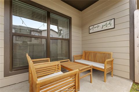 Tiny photo for 506 Momma Bear Drive, College Station, TX 77845 (MLS # 26001967)