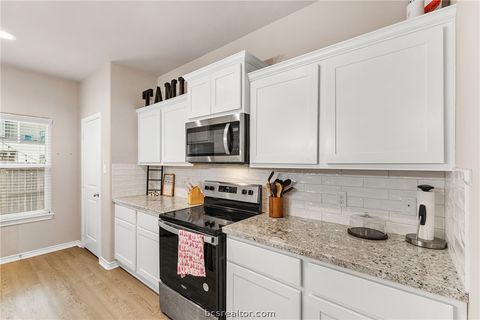 Tiny photo for 506 Momma Bear Drive, College Station, TX 77845 (MLS # 26001967)