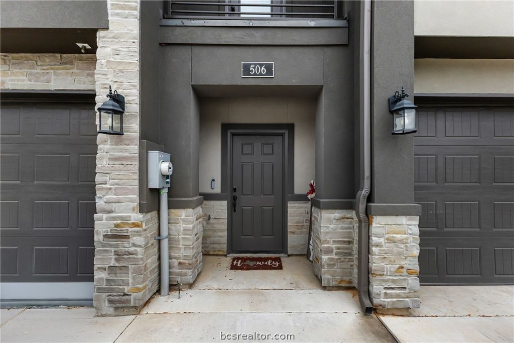 Photo of 506 Momma Bear Drive, College Station, TX 77845 (MLS # 26001967)