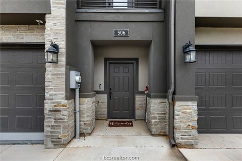 Tiny photo for 506 Momma Bear Drive, College Station, TX 77845 (MLS # 26001967)
