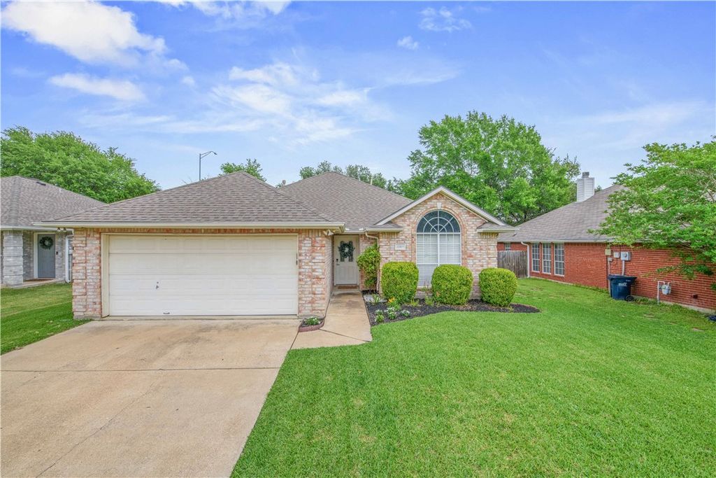 Photo of 3509 Vienna Drive, College Station, TX 77845 (MLS # 26004847)