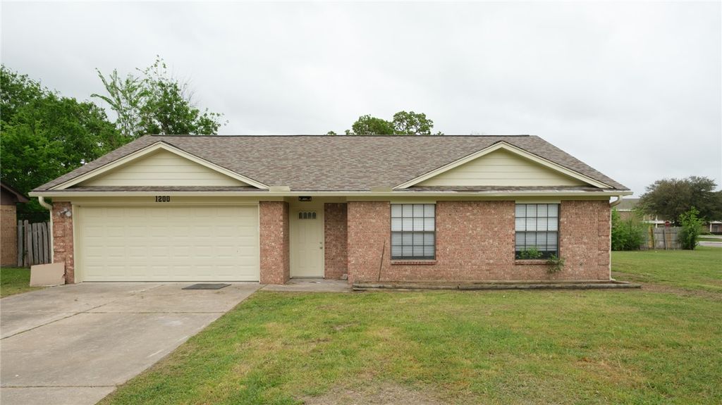 Photo of 1200 Hardwood Lane, College Station, TX 77840 (MLS # 26002158)