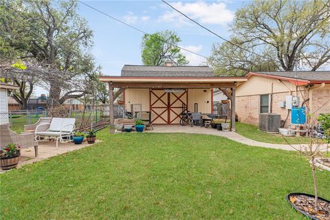 Tiny photo for 1317 Garden Lane, Bryan, TX 77802 (MLS # 26003091)