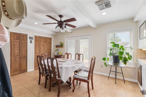 Tiny photo for 1317 Garden Lane, Bryan, TX 77802 (MLS # 26003091)