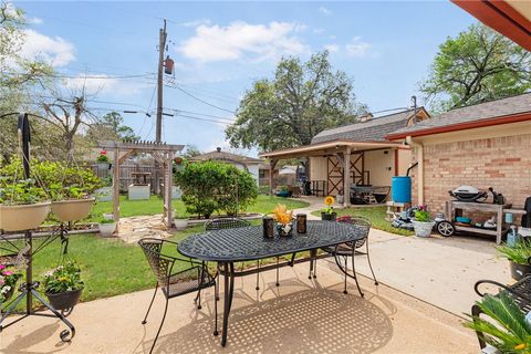 Tiny photo for 1317 Garden Lane, Bryan, TX 77802 (MLS # 26003091)