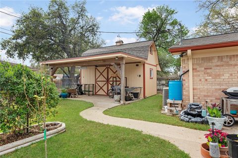 Tiny photo for 1317 Garden Lane, Bryan, TX 77802 (MLS # 26003091)