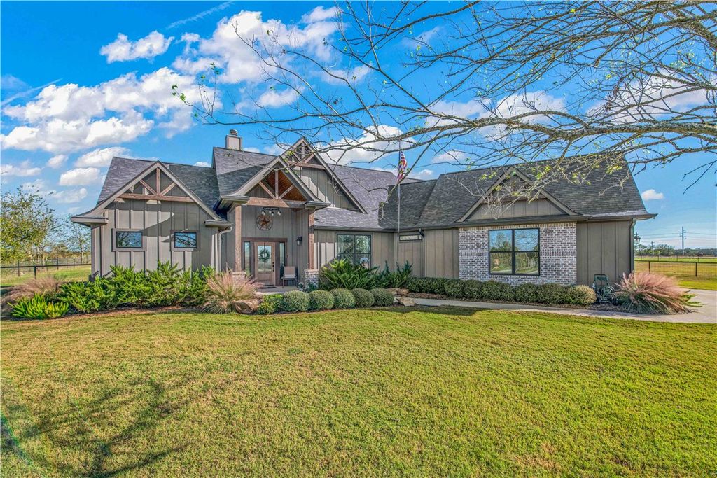 Photo of 12296 County Road 175, Iola, TX 77861 (MLS # 25012422)