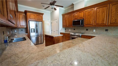 Tiny photo for 4017 Austins Estates Drive, Bryan, TX 77808 (MLS # 26003986)