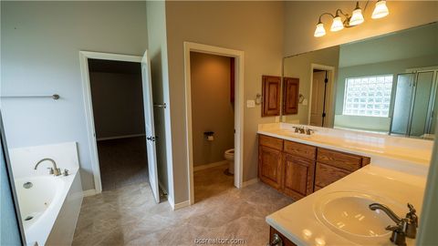 Tiny photo for 4017 Austins Estates Drive, Bryan, TX 77808 (MLS # 26003986)