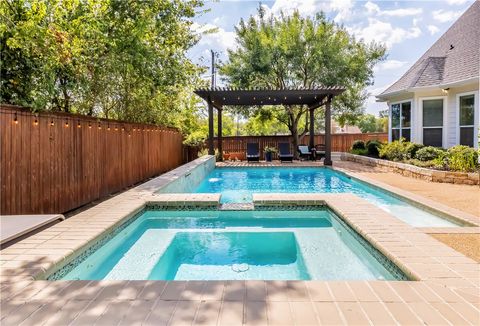 Tiny photo for 1010 Sanctuary Court, College Station, TX 77840 (MLS # 25010449)