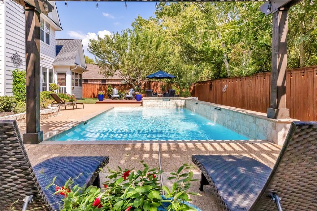 Photo of 1010 Sanctuary Court, College Station, TX 77840 (MLS # 25010449)