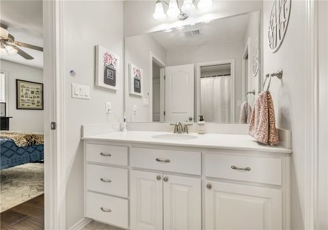 Tiny photo for 1010 Sanctuary Court, College Station, TX 77840 (MLS # 25010449)