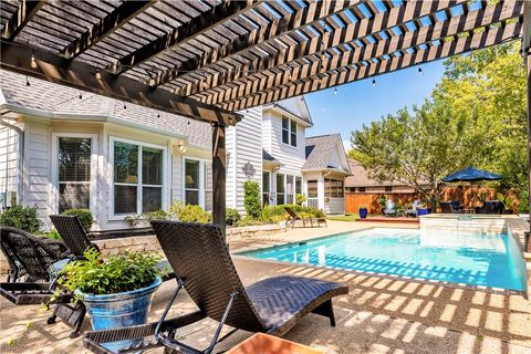 Tiny photo for 1010 Sanctuary Court, College Station, TX 77840 (MLS # 25010449)