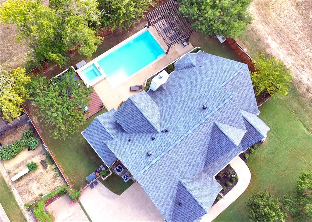 Photo of 1010 Sanctuary Court, College Station, TX 77840 (MLS # 25010449)