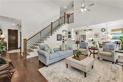 Tiny photo for 1010 Sanctuary Court, College Station, TX 77840 (MLS # 25010449)