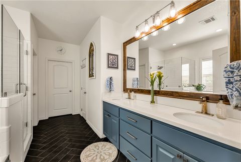 Tiny photo for 1010 Sanctuary Court, College Station, TX 77840 (MLS # 25010449)