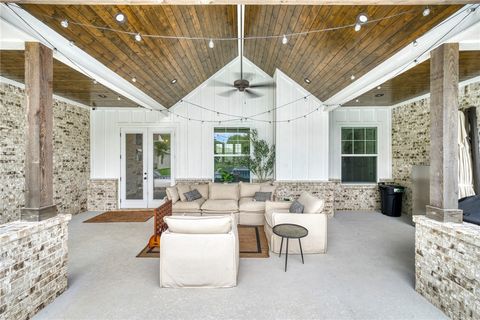 Tiny photo for 5527 Millstone Drive, College Station, TX 77845 (MLS # 26007164)