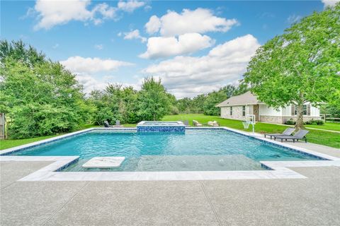 Tiny photo for 5527 Millstone Drive, College Station, TX 77845 (MLS # 26007164)