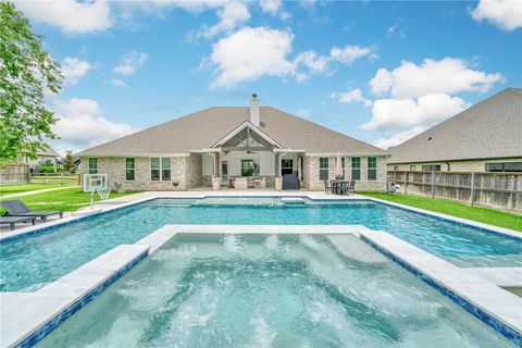 Tiny photo for 5527 Millstone Drive, College Station, TX 77845 (MLS # 26007164)