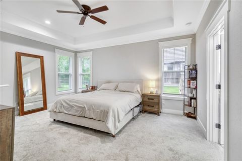 Tiny photo for 5527 Millstone Drive, College Station, TX 77845 (MLS # 26007164)