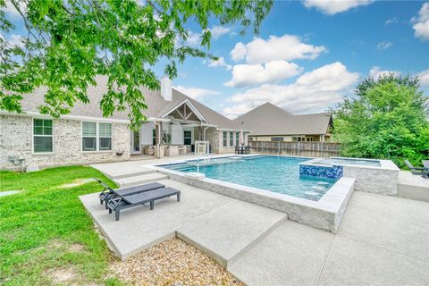 Tiny photo for 5527 Millstone Drive, College Station, TX 77845 (MLS # 26007164)