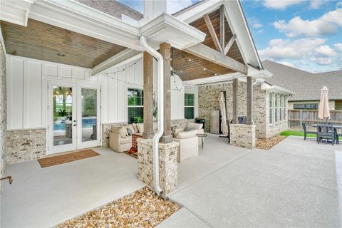 Tiny photo for 5527 Millstone Drive, College Station, TX 77845 (MLS # 26007164)