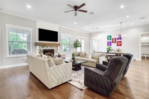 Tiny photo for 5527 Millstone Drive, College Station, TX 77845 (MLS # 26007164)