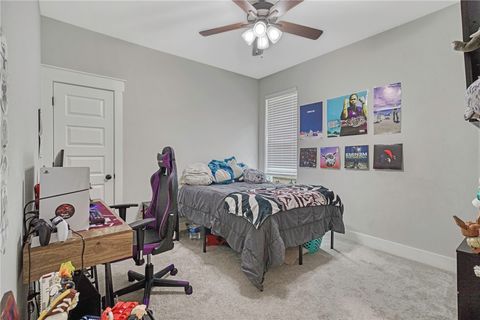 Tiny photo for 5527 Millstone Drive, College Station, TX 77845 (MLS # 26007164)