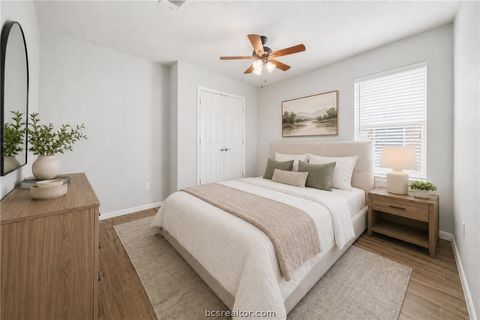 Tiny photo for 3801 Snowdance Court, College Station, TX 77845 (MLS # 26005222)