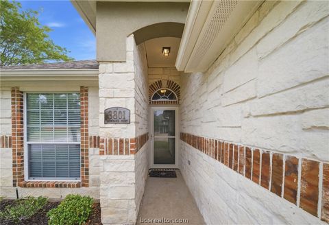Tiny photo for 3801 Snowdance Court, College Station, TX 77845 (MLS # 26005222)