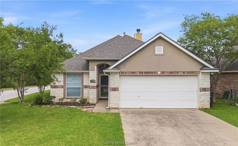 Photo of 3801 Snowdance Court, College Station, TX 77845 (MLS # 26005222)
