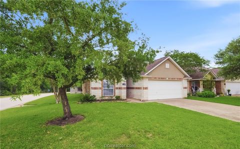 Tiny photo for 3801 Snowdance Court, College Station, TX 77845 (MLS # 26005222)