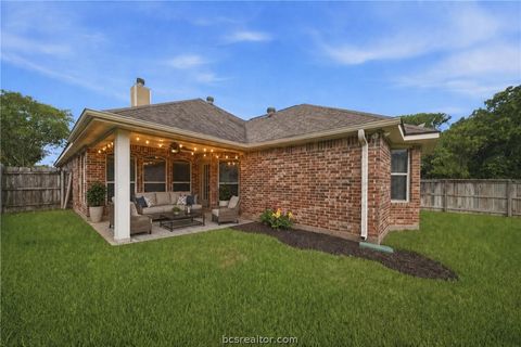 Tiny photo for 3801 Snowdance Court, College Station, TX 77845 (MLS # 26005222)